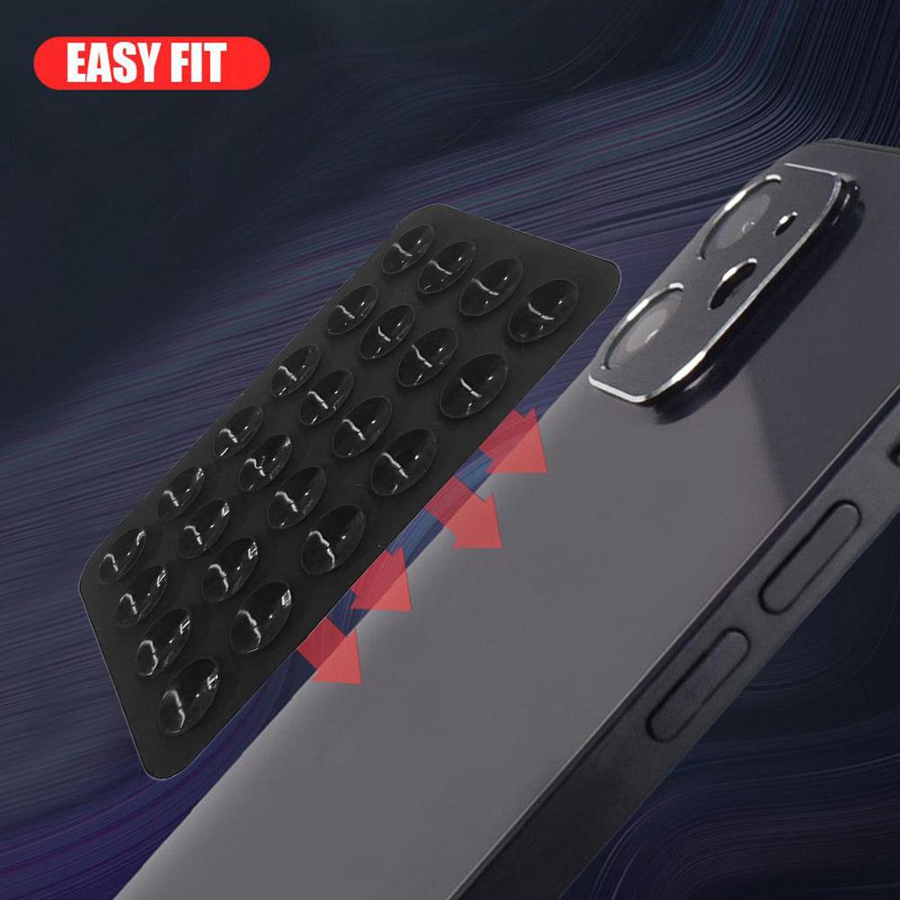 Ốp Điện Thoại Silicon Có Gương Hút Rảnh Tay Và Đồ Chơi Tắm tiktok videos w9i1 Cho Điện Thoại