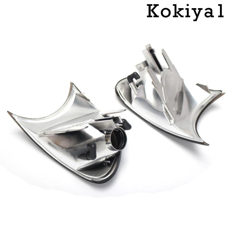 2 Cái Đèn Xi Nhan Ô Tô 63126904299 63126904308 63126904307 Phụ Kiện Gắn Phía Trước Xe Hơi Chất Lượng Cao