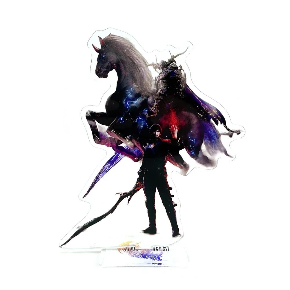 Mô Hình Nhân Vật bahamut Trong final fantasy xvi ff16 Cao Cấp