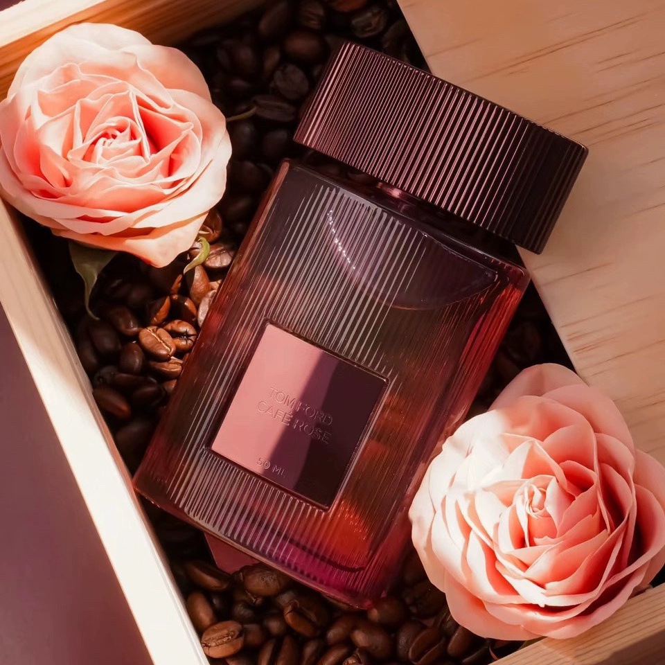 Phong Cách Mới!Nước Hoa Hương Hoa Hồng / Cà Phê / Hoa Hồng Lâu Phai 100ml