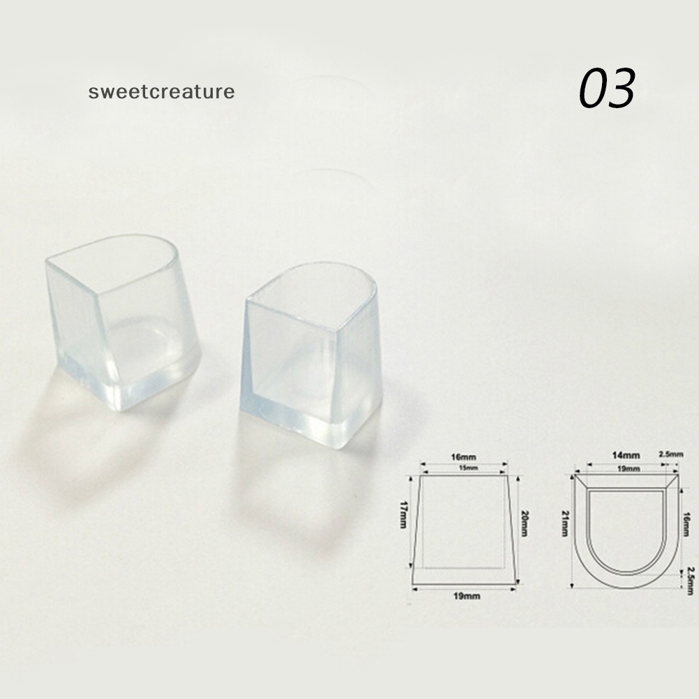 1 Cặp Vỏ Bọc Bảo Vệ Giày Cao Gót Trong Suốt Tiện Dụng
1 Cặp Vỏ Bọc Giày Cao Gót Trong Suốt Bảo Vệ Cho Đám Cưới Mới
1 Cặp 1 Cặp Giấy Nến Chào Mừng Đám Cưới