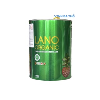 Phân bón hữu cơ cao cấp lano organic xuất xứ thổ nhĩ kỳ can thiết 5 lít