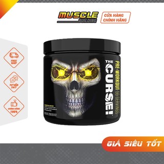 The curse pre workout tăng sức mạnh và hiệu suất buổi tập - 50 lần dùng