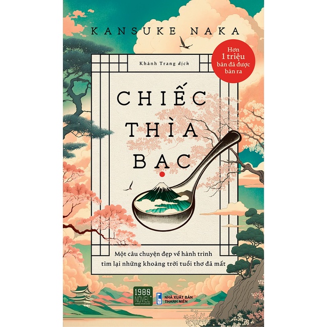 Sách - Chiếc thìa bạc