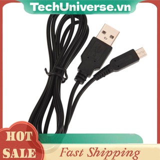 Dây Cáp Sạc usb 1.2m Cho 3ds dsi ndsi