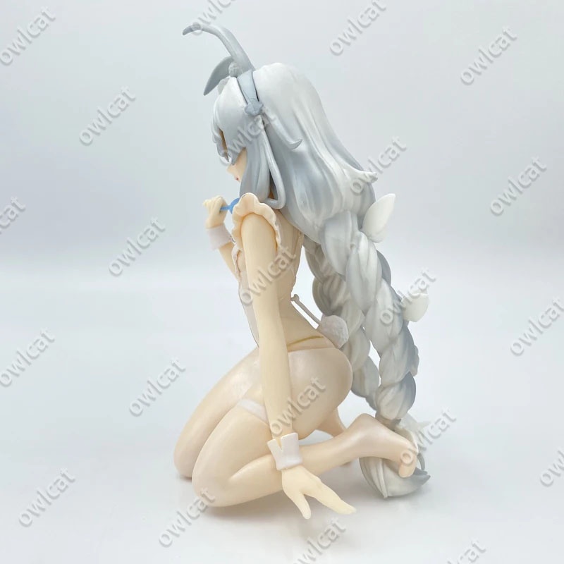 Mô Hình Nhân Vật Azur Lane MNF Le Malin  10cm Bunny Girl No.394 Le Fantasque Destroyer Vichya Dominion Super Rare PVC Figure Packed in Box Model