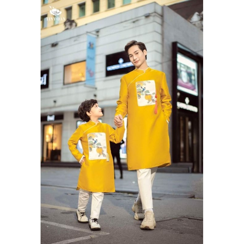 😍. Áo dài nam cao cấp hàng thiết kế đẹp chuẩn xịn áo dài thiết kế giá rẻ