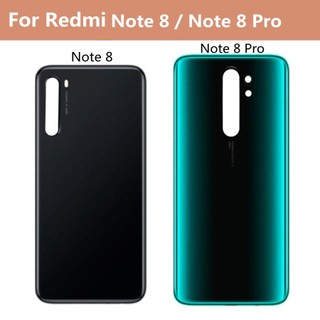Nắp Lưng Điện Thoại Dành Cho note8 pro xiaomi redmi note 8 pro note 8 redmi note 8 Ốp