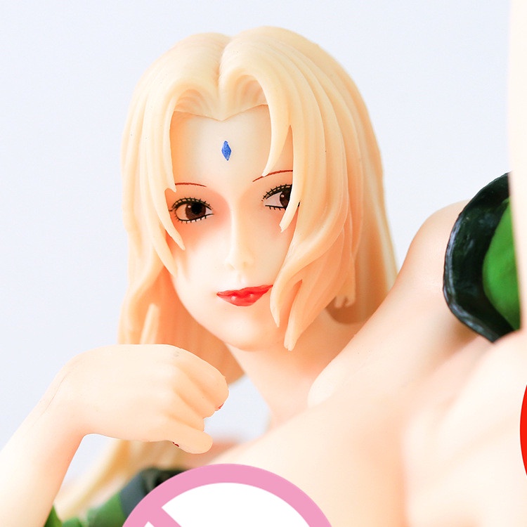 Mô Hình Nhân Vật naruto Shippuden tsunade gals Bằng pvc