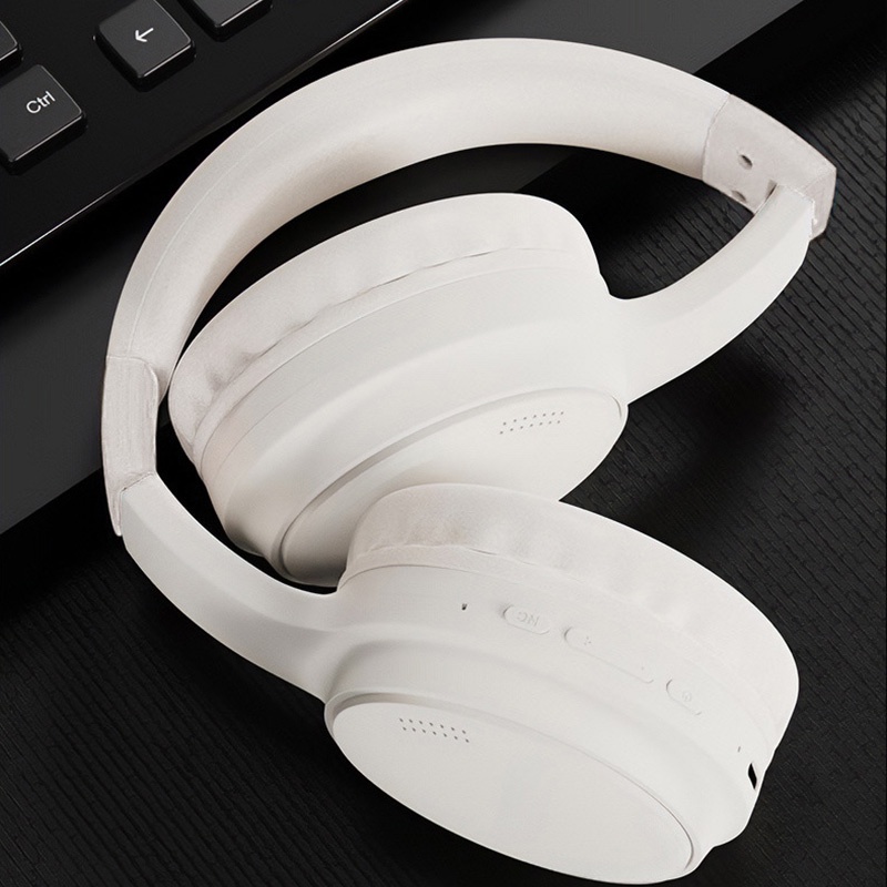 Tai nghe chụp tai bluetooth không dây TAIDU chống ồn có thể gập lại bền lâu chất lượng