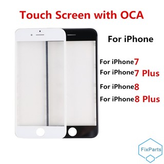 Màn hình cảm ứng lcd bằng kính thay thế chuyên dụng cho iphone 8 plus / iphone8 / 7 / 7plus oca