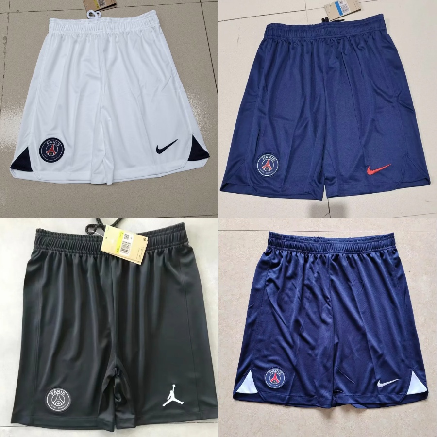 2324 psg Nhà Và Sân Khách Quần Đùi Bóng Đá Thứ 3 Của Nam Giới