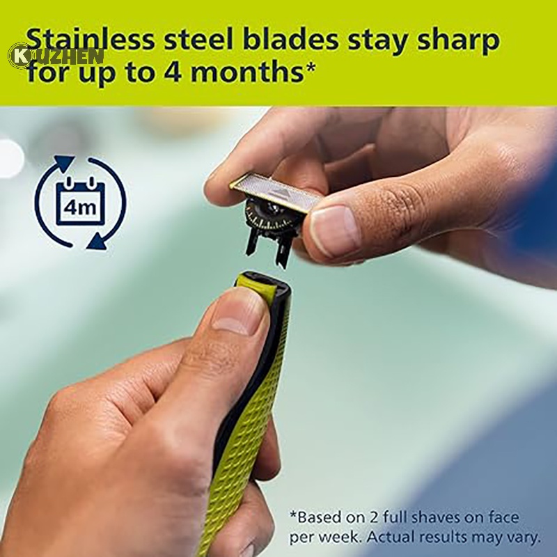 Lưỡi Dao Thay Thế Cho philips oneblade qp210 qp220 qp230 qp2520 qp2530 qp2527 qp2533 qp2630