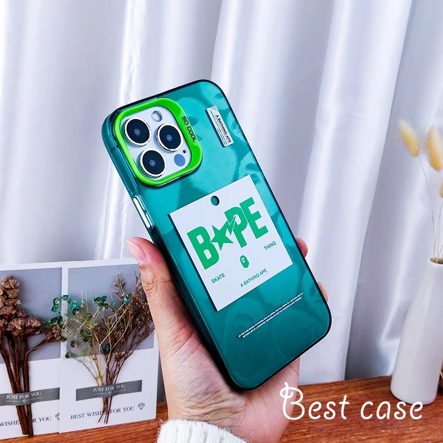 Ốp Điện Thoại Cứng Thời Trang Cho iphone 11 12 13 14 15 pro max