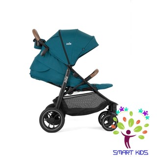 Xe đẩy trẻ em Joie Litetrax Pro Peacock dành cho bé sơ sinh đến 22kg