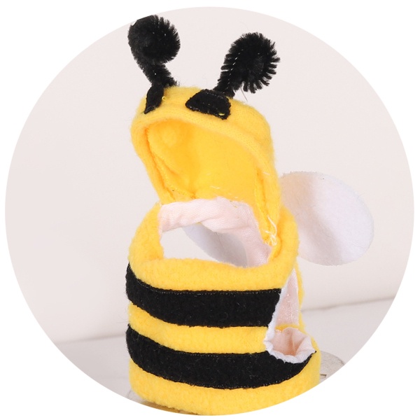 Oasis Áo Hoodie Hóa Trang Hình Chú Ong / Mặt Trời / Chim Cho Vẹt / Gà Mái Hiên Châu Phi Xám Parakeetcockatiel sun conure