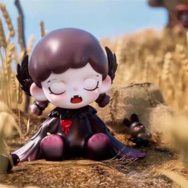★Hgtoys★  [tnt space zoraa secret that Can 'T say series Búp Bê Bí Ẩn Trang Trí Quà Tặng