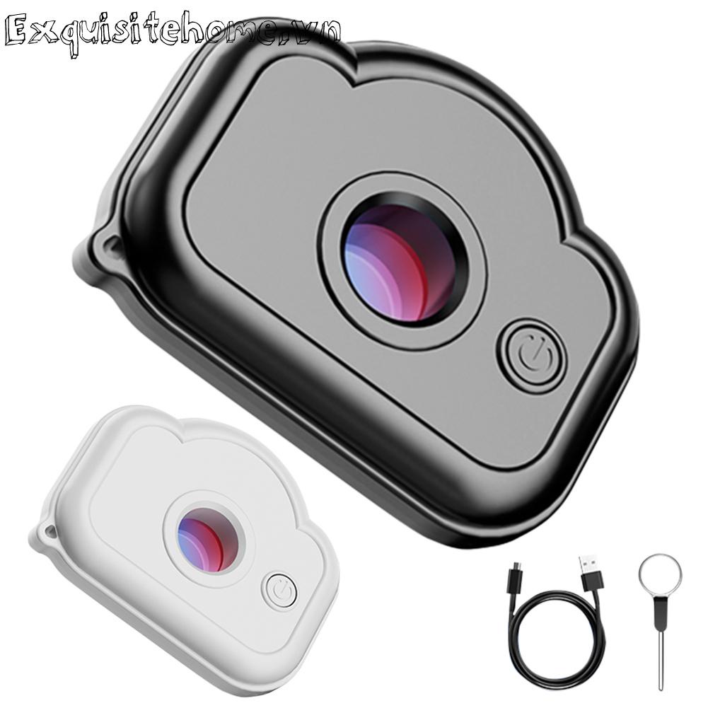 Máy Quay An Ninh Chống Cần Thiết Kế Nhỏ Gọn Chống Quét Có Lỗ Cắm usb c Cho Khách Sạn / Du Lịch