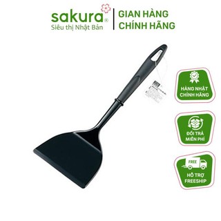 Xẻng lật nhựa liền nội địa Nhật