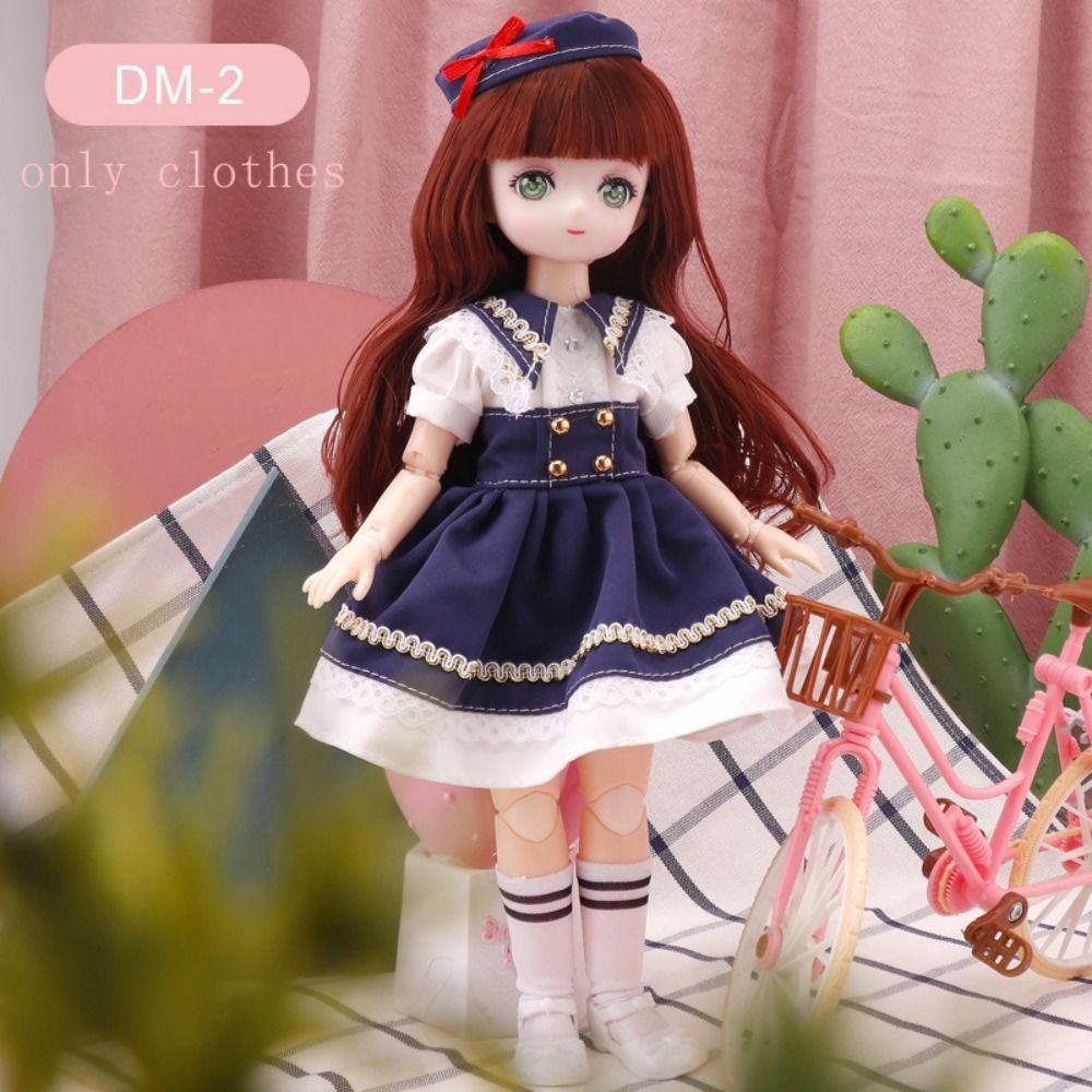 Quần Áo Búp Bê bjd 1 / 6 30cm bjd 11 inch diy