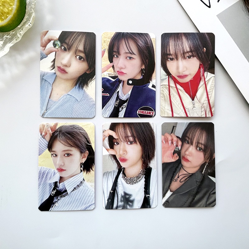 Bộ Thẻ Hình Ca Sĩ Hàn Quốc I 'Ve mine