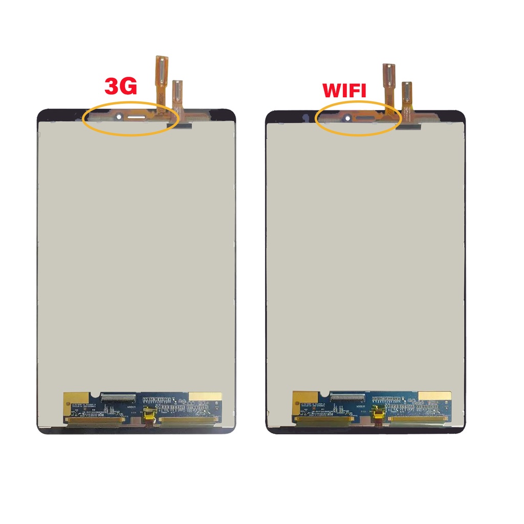 Màn Hình lcd Cảm Ứng 8.0 "Thay Thế Cho samsung galaxy tab a 8.0 2019 sm-p200 / sm-p205 p200 p205