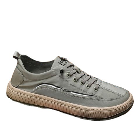 Giày Thể Thao Nam Cổ Thấp Thời Trang Hàn Mới