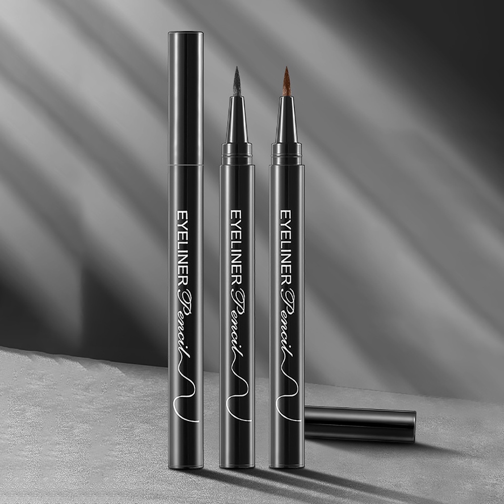 Eyeliner Chống Nước Lâu Trôi Chuyên Nghiệp với Màu Sắc Đậm Đà