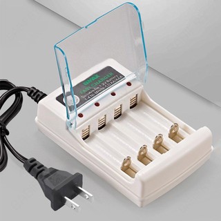 Đế sạc pin 1.2v ni-mh / ni-c aa / aaa tiện dụng chất lượng cao