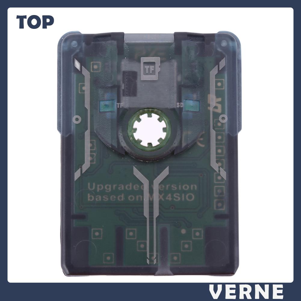 Đầu Đọc Thẻ Nhớ tf sd 128g / 64g Cho ps2 mx4sio