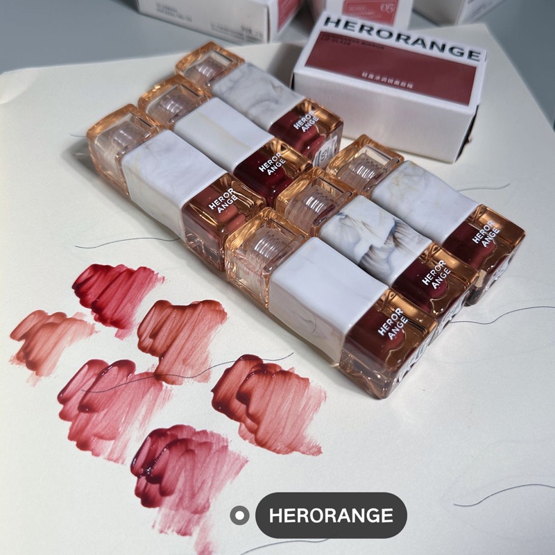 MISTINE Son Kem jelly Màu Cà Phê Sữa Sương Mù Phong Cách Thái Lan yr