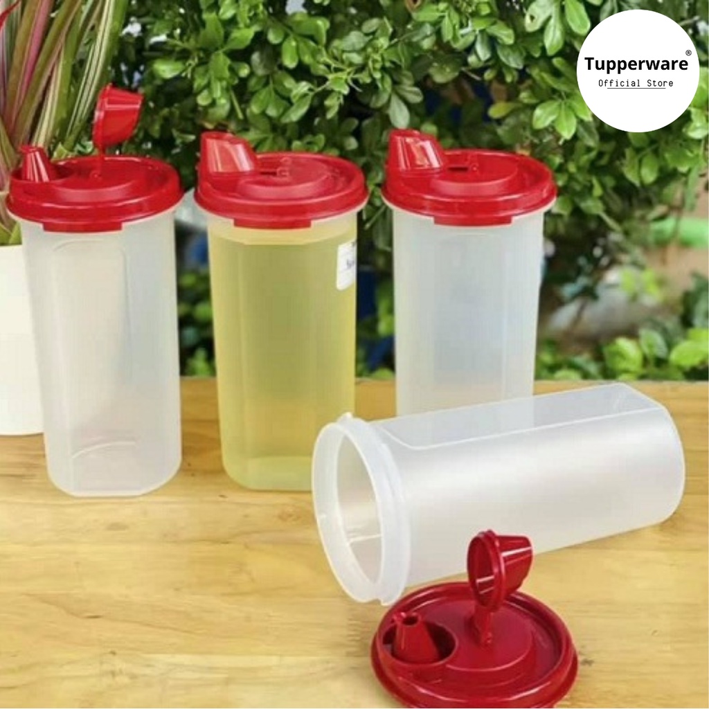 Bình dầu Stor N Pour 650ml-Tupperware