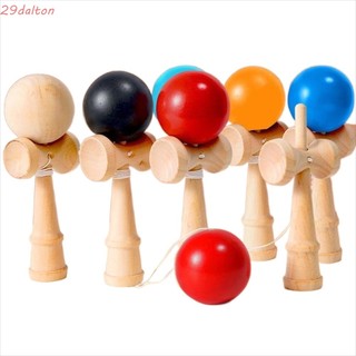 Dalton Bóng kendama Đồ Chơi Bằng Gỗ Chuyên Nghiệp Cho Hoạt Động Thể Thao Ngoài Trời