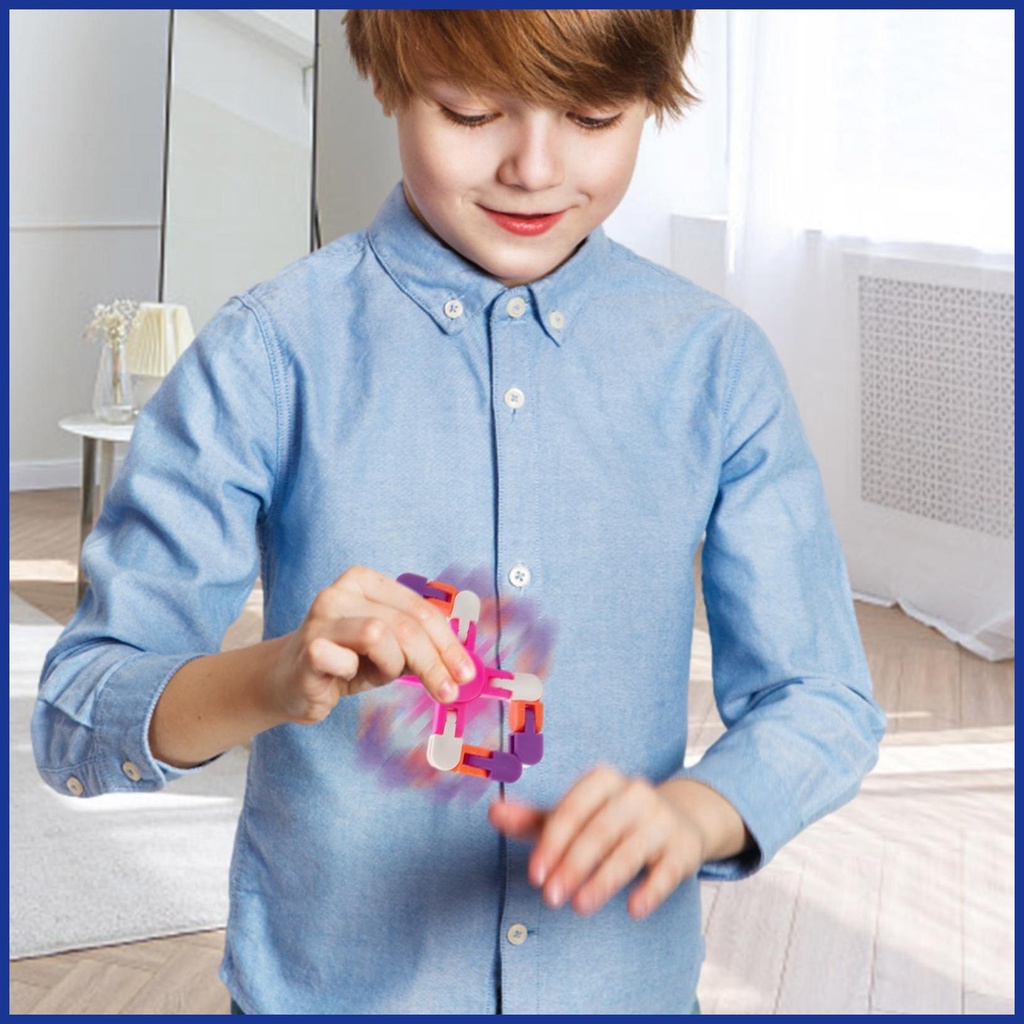 Fidget Đồ Chơi Giảm Căng Thẳng Cho Trẻ Em