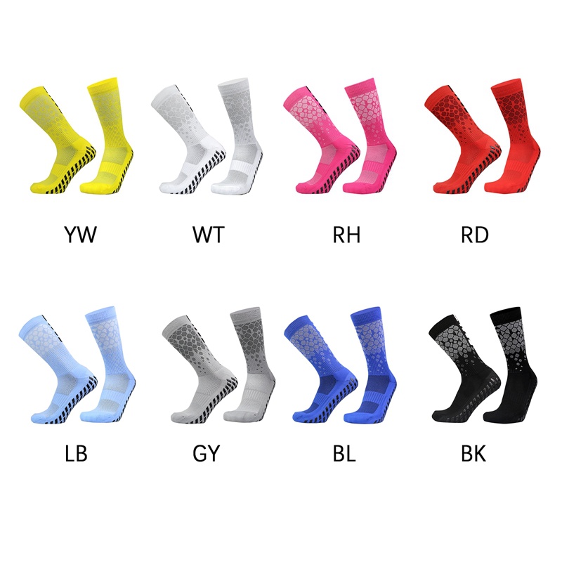 Vớ Thể Thao qjzb1 Chống Trượt Thoáng Khí Cho Nam Nữ