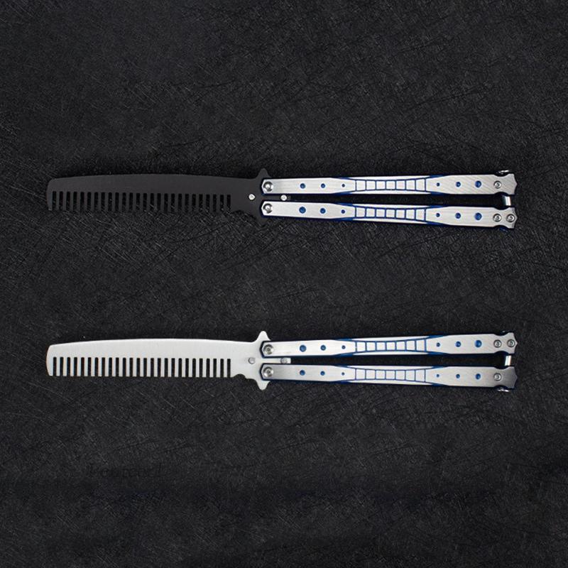 Lược Kim Loại Tập Luyện Bướm Cho Người Mới Bắt Đầu