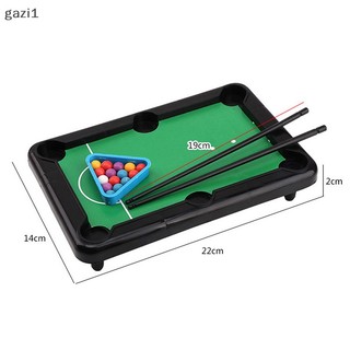 Bộ Đồ Chơi Bida mini Để Bàn Gzi1 Cho Bé