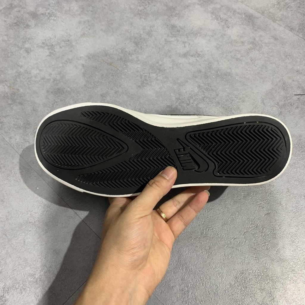 2hand Giày Nike Court Royale AC White Black BQ4222 103 SIZE 41 PVN9635