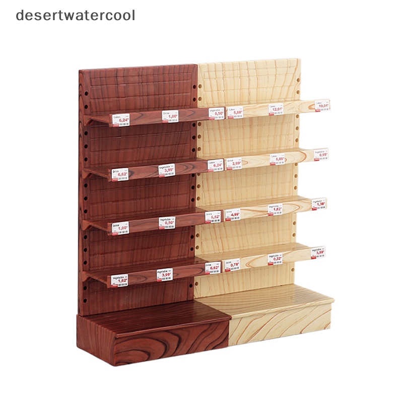 Dc Mô Hình Tủ Đồ Chơi Siêu Nhân Trang Trí Nhà Búp Bê Tỉ Lệ 1 / 12