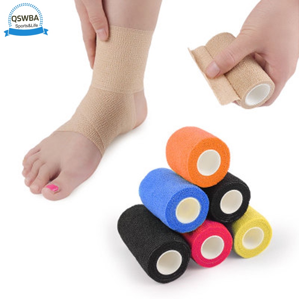 Băng Quấn Bảo Vệ Mắt Cá Chân Tự Dính Khi Chơi Thể Thao