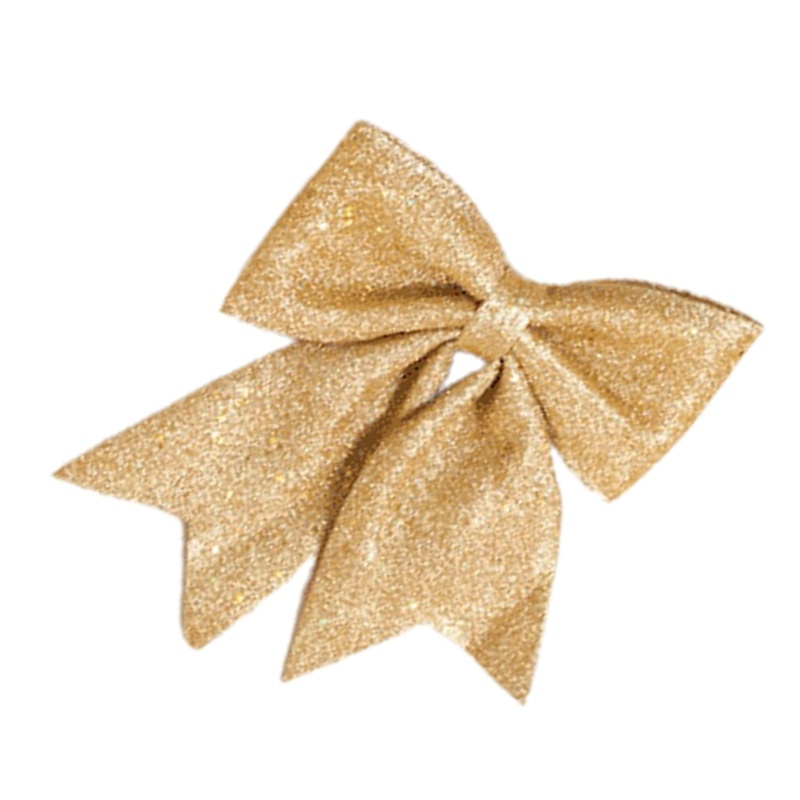 ✿ Cây Thông Trang Trí Giáng Sinh Lấp Lánh Kích Thước 24cm 17cm