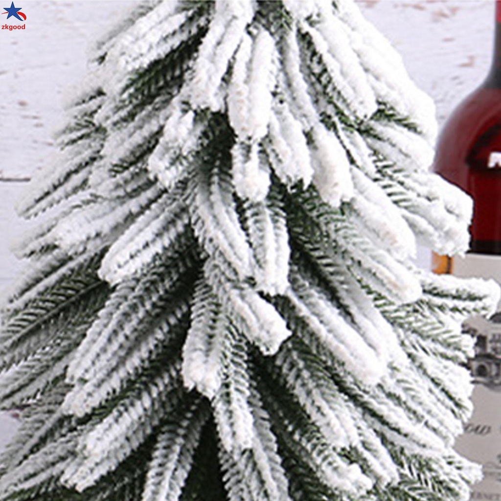 Mô Hình Cây Thông Giáng Sinh Có Giá Đỡ Bằng Nhựa Trang Trí Nhà Cửa