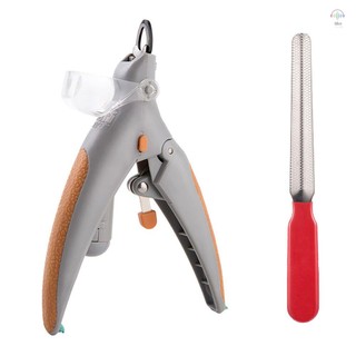 Aneng kềm cắt móng chân mèo có đèn led phóng đại 5x
