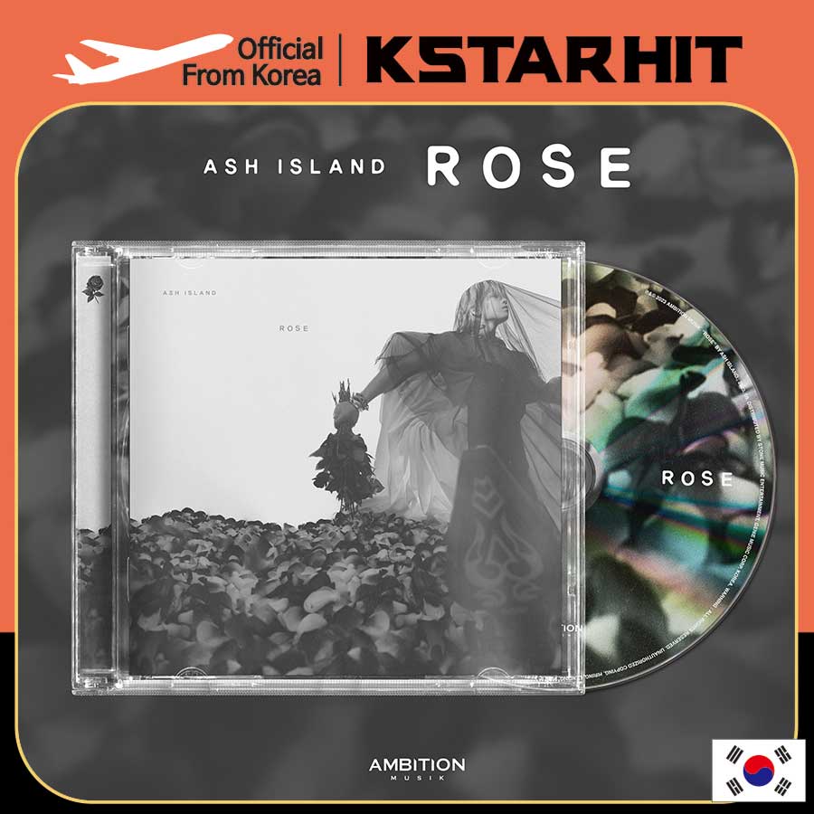 ASH ISLAND - 3rd full album