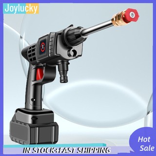 Máy rửa xe hơi / sàn nhà cầm tay không dây 12v