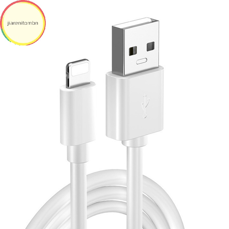Cáp Sạc Nhanh jiarenitombn 1m 1.5m 2m Cho iphone14 13 12 11 pro max mini se2022 xr xs 8 plus vn