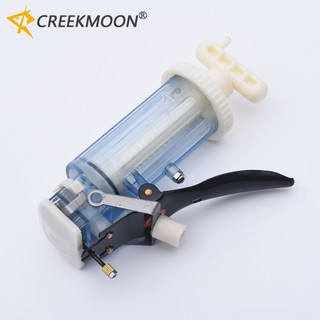 Hộp đựng mồi câu cá tự động tiện lợi
