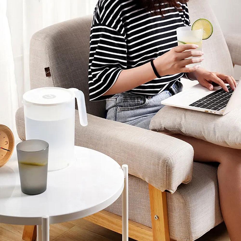 Bình Đựng Nước Làm Mát Bằng Nhựa w7y4 Cho Tủ Lạnh