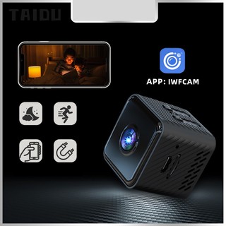 Taidu camera giám sát nhà thông minh camera ip không dây