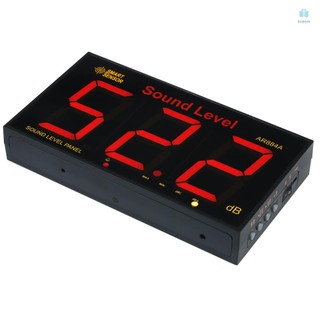 "Digital SMART SENSOR Sound Level Meter - Measure Noise Volume with Large LCD Screen"